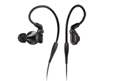 Écouteurs intra-auriculaires Sony MDR-EX 1000 examinés
