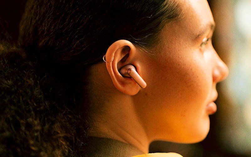 Kajian fon telinga tanpa wayar sebenar Urbanista London