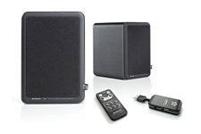 Pregledan brezžični polno aktivni digitalni zvočnik Audio Pro LV2
