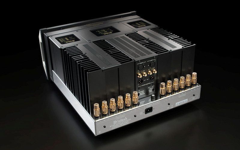 McIntosh presenta el amplificador de potencia cuádruple equilibrado MC462