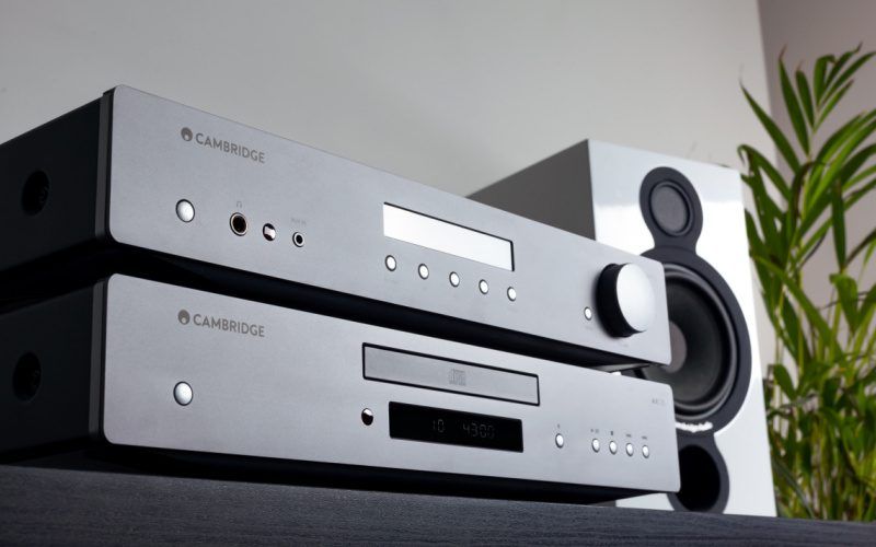 Cambridge Audio annonce de nouveaux composants de la série AX à petit prix
