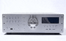 يصدر Krell S-1200 و S-1200u الصوت المحيطي Preamp / المعالجات