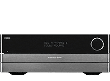 يقدم جهاز استقبال الصوت / الفيديو Harman Kardon AVR 7550HD تقنيات مبتكرة ، بما في ذلك Dolby Volume وأحدث معالج الصوت الرقمي من Texas Instruments