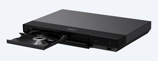 A Sony felveszi a Dolby Vision-Ready UBP-X700-t Blu-ray felsorolásába