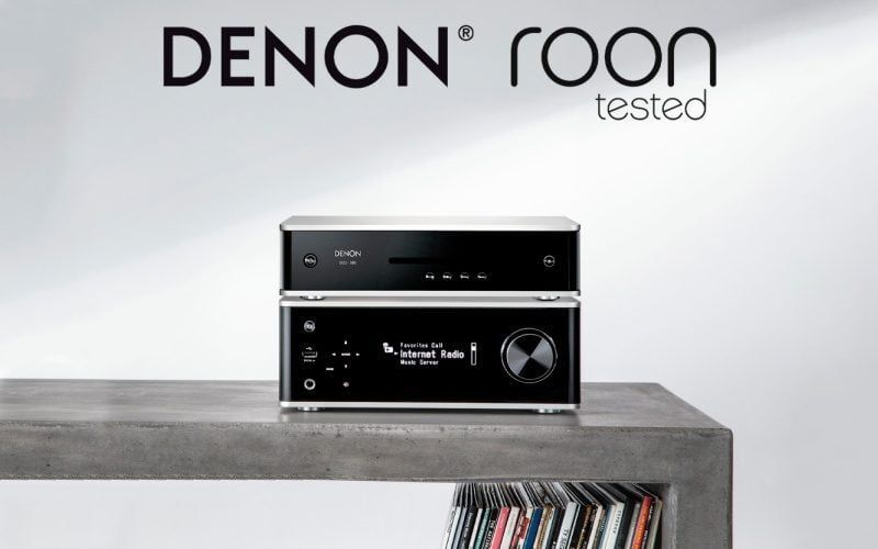 Denon et Marantz ajoutent la compatibilité testée Roon à 68 produits