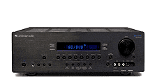 مراجعة جهاز استقبال الصوت والصورة Cambridge Audio Azur 650R 7.1