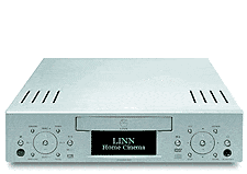 Linn Classik Movie System com DVD-Video revisto