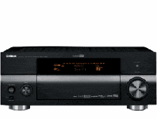 Receptor de home theater Yamaha RX-V1800 revisado