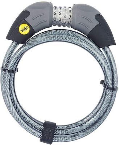 Yale Standard Combination Cable Cykellås