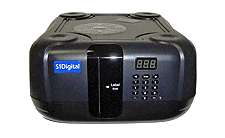Масивният 100-дисков Blu-ray чейнджър на S1 Digtial