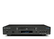 Cambridge Audio Azur 650BD Blu-ray / UniversalPlayerのレビュー
