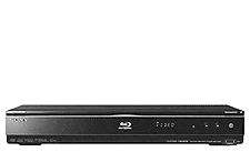 Sinuri ng Sony BDP-N460 Blu-ray Player