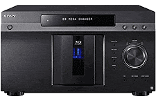 Sony BDP-CX7000ES Blu-ray Mega-izmenjevalec Pregledan