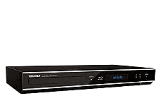 Leitor Blu-ray Toshiba BDX2500 analisado