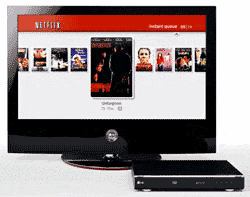 مشغل Blu-ray BD300 من LG مع مراجعة Netflix