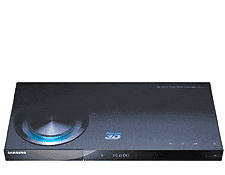 Pemain Blu-ray Samsung BD-C7900 Disemak