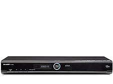 Sharp BD-HP52U Blu-Ray Player anmeldt
