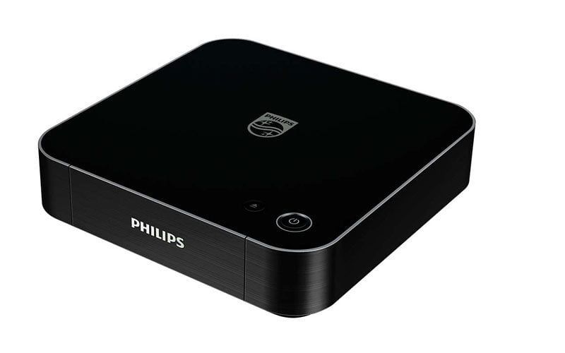 تمت مراجعة مشغل Blu-ray Ultra HD من Philips BDP7501