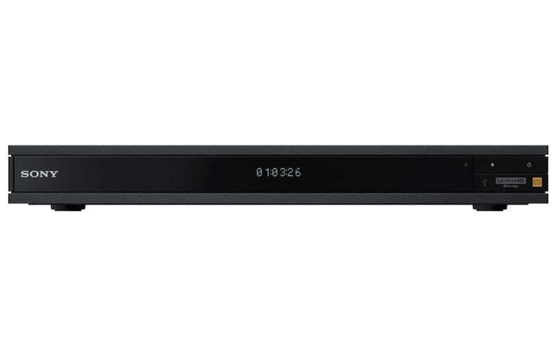 Lecteur Blu-ray Ultra HD Sony UBP-X1100ES examiné