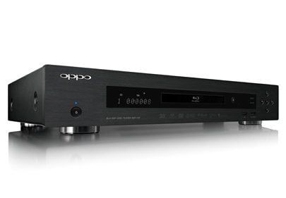 Oppo BDP-103 Universal Network, lecteur Blu-ray 3D examiné
