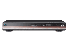 Panasonic DMP-BDT350 3D Blu-ray player revisado