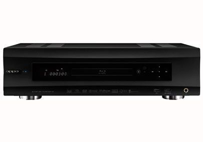 Oppo BDP-105 Universal Blu-ray Disc Player
