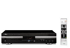 Yamaha BD-S2900 Blu-ray-spelare granskad