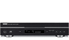 Pārskatīts Yamaha BD-S1065 Blu-ray atskaņotājs