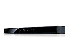 LG BD550 Blu-ray-spelare granskad