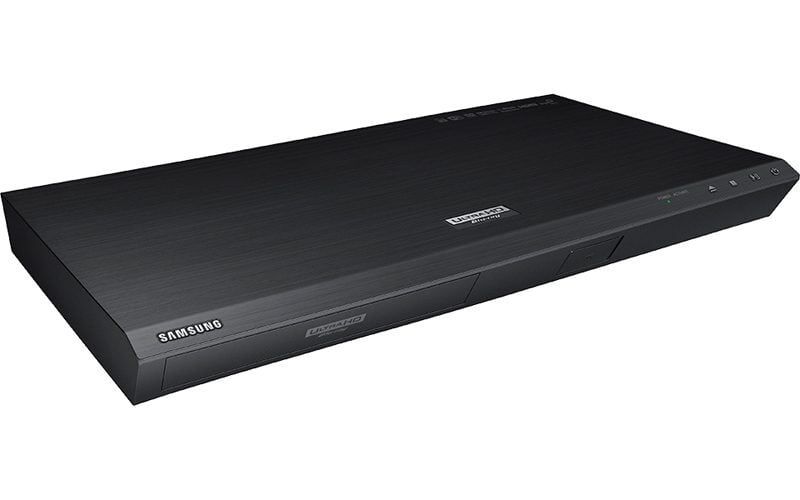 Samsung UBD-K8500 Ultra HD Blu-ray Player examiné