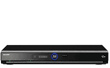 Sharp BD-HP22U Blu-ray-spelare granskad