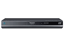 مراجعة مشغل Blu-ray من Panasonic DMP-BDT100
