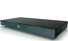 Lecteur Blu-ray 3D LG BX580 examiné