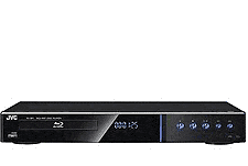 JVC XV-BP1 lecteur Blu-ray examiné