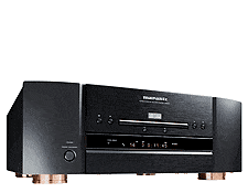 Marantz UD9004 Universal Disc Player reviewed