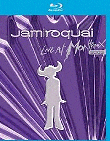Jamiroquai Live Montreux'ssa on tulossa Blu-ray-levylle