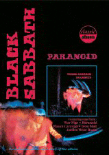 Black Sabbath Paranoid prichádza na Blu-ray