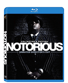 Notorious - L'histoire du rappeur Biggie Smalls à venir sur Blu-ray
