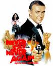 James Bond - Ne dites plus jamais jamais de venir sur Blu-ray le 24/03/09