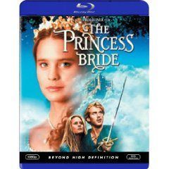 Prenses Gelin 17/03/09 tarihinde Blu-ray'e Geliyor