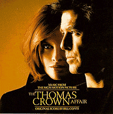 Thomas Crown Affair Coming To Blu-ray Disc