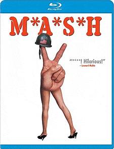 M * A * S * H ​​Roberta Altmana prichádzajúci na Blu-ray