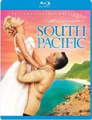 Klusā okeāna dienvidu daļa nāk uz Blu-ray 2009. gada martā