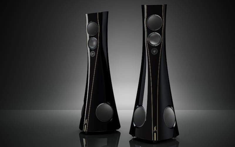 Naglabas ang Estelon ng Labis na Limitadong-Edition Forza Speaker