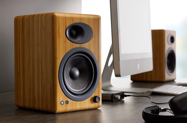 Audioengine presenta el sistema de música sense fils A5 +