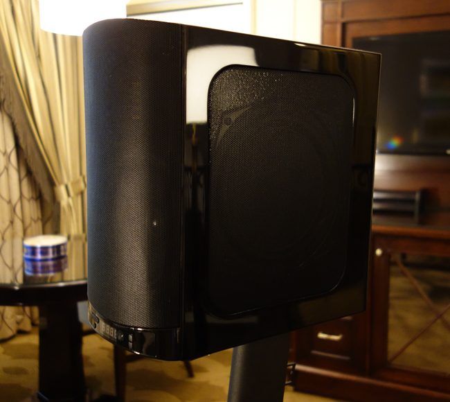 GoldenEar zeigt seinen ersten drahtlosen Lautsprecher, den DigitalAktiv 3
