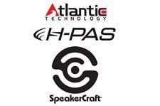 Atlantic Technology лицензирует технологию H-Pas Bass для SpeakerCraft