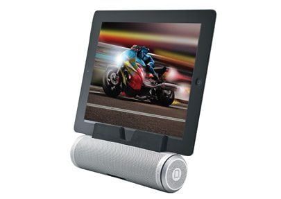 Teknologi Definitif Rilis Speaker Bluetooth Silinder Suara untuk Tablet dan Laptop