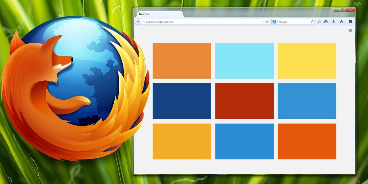4 sposoby na rozjaśnienie strony startowej Mozilla Firefox