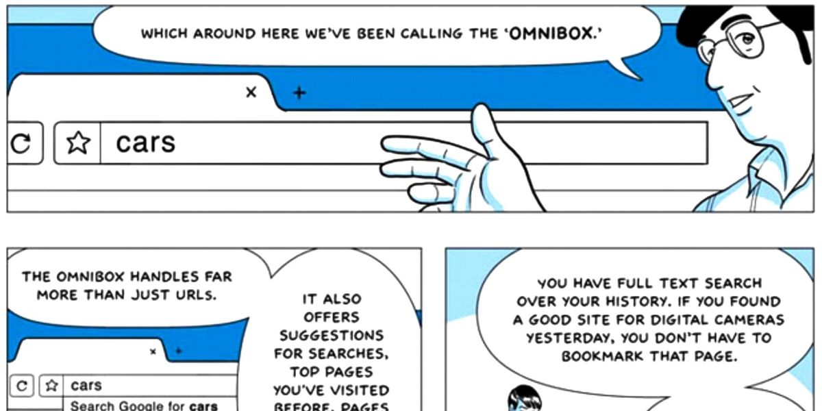 11 greitų gudrybių, kaip tapti „Chrome“ „Omnibox“ galingu vartotoju